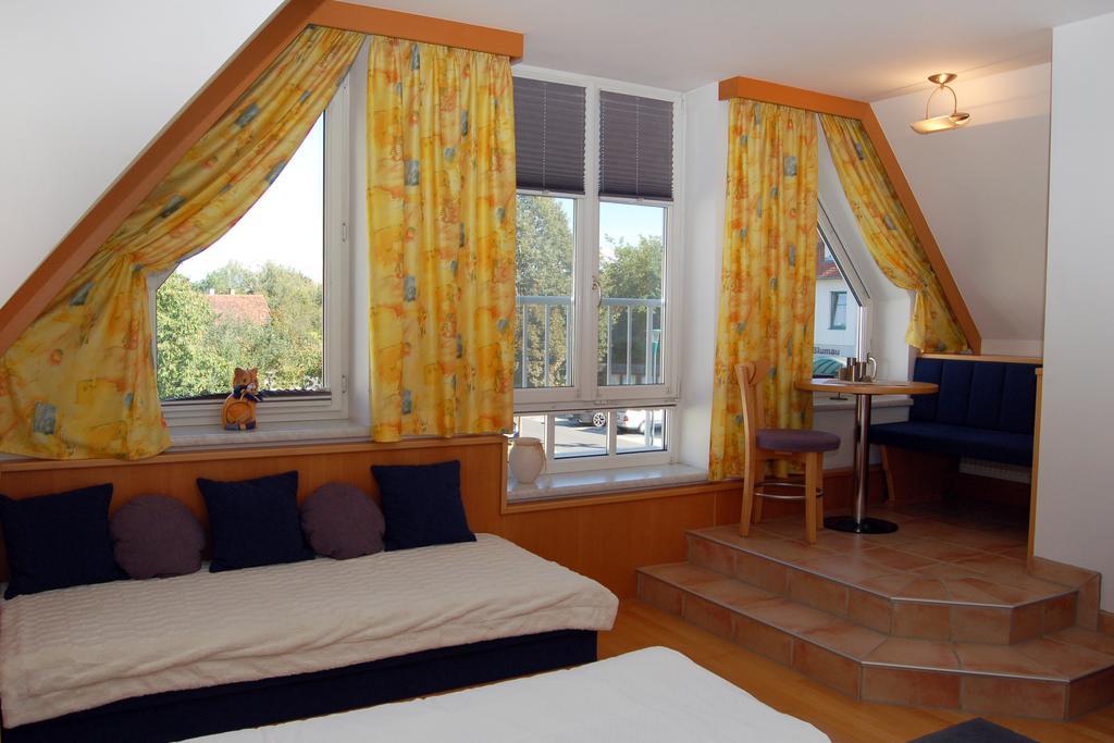 Apartament Pension Zur Post Bad Blumau Pokój zdjęcie