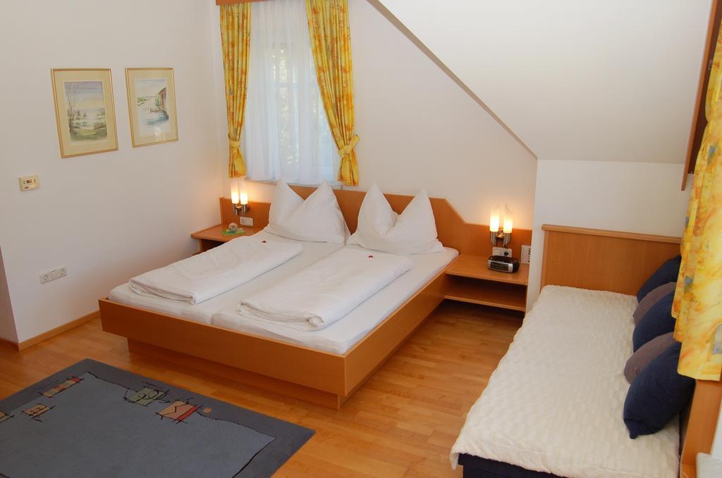 Apartament Pension Zur Post Bad Blumau Pokój zdjęcie