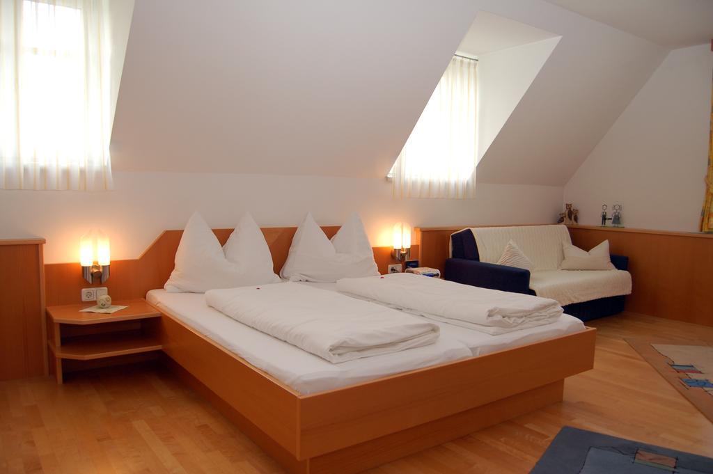 Apartament Pension Zur Post Bad Blumau Pokój zdjęcie