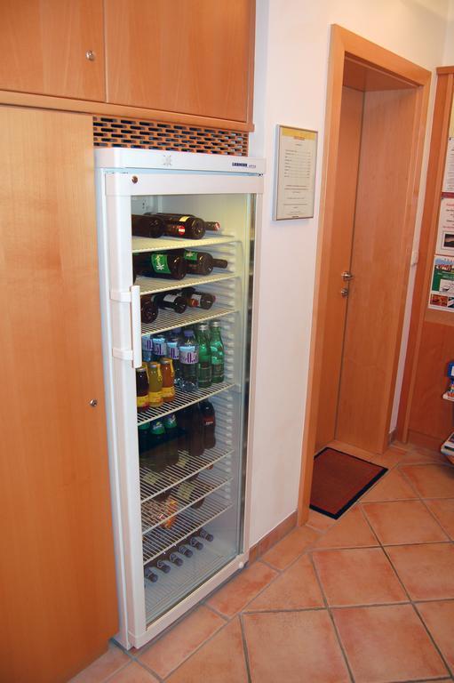 Apartament Pension Zur Post Bad Blumau Zewnętrze zdjęcie