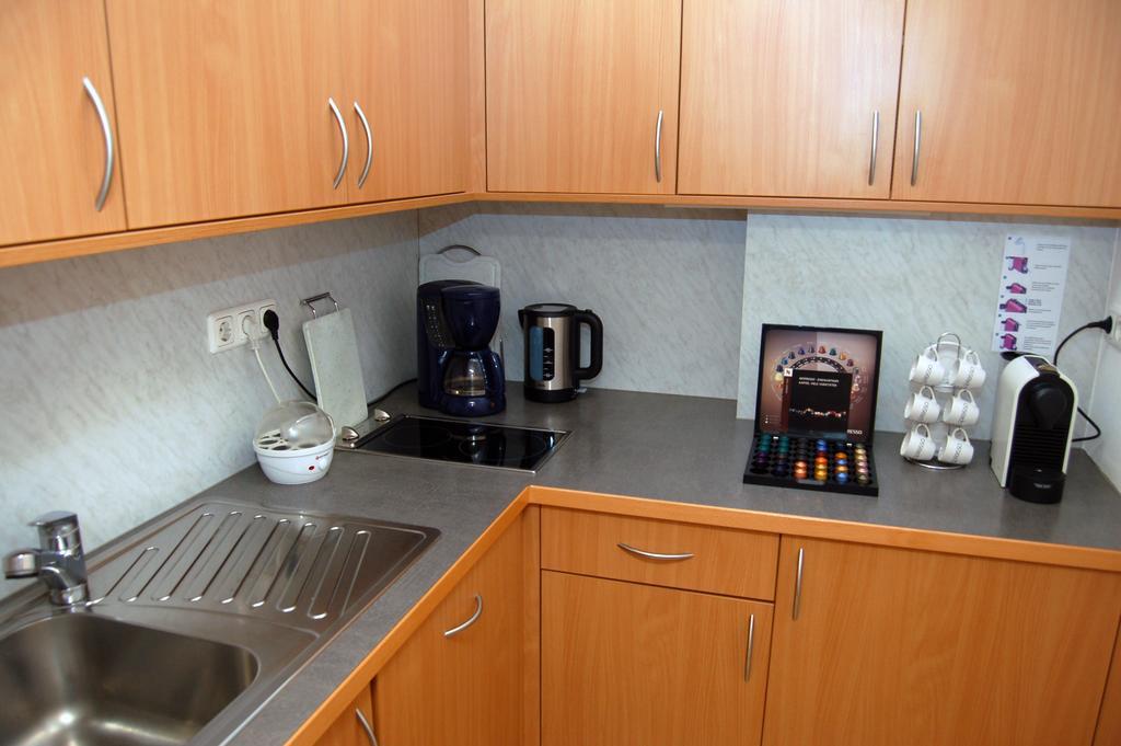Apartament Pension Zur Post Bad Blumau Zewnętrze zdjęcie