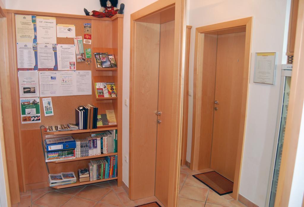 Apartament Pension Zur Post Bad Blumau Zewnętrze zdjęcie