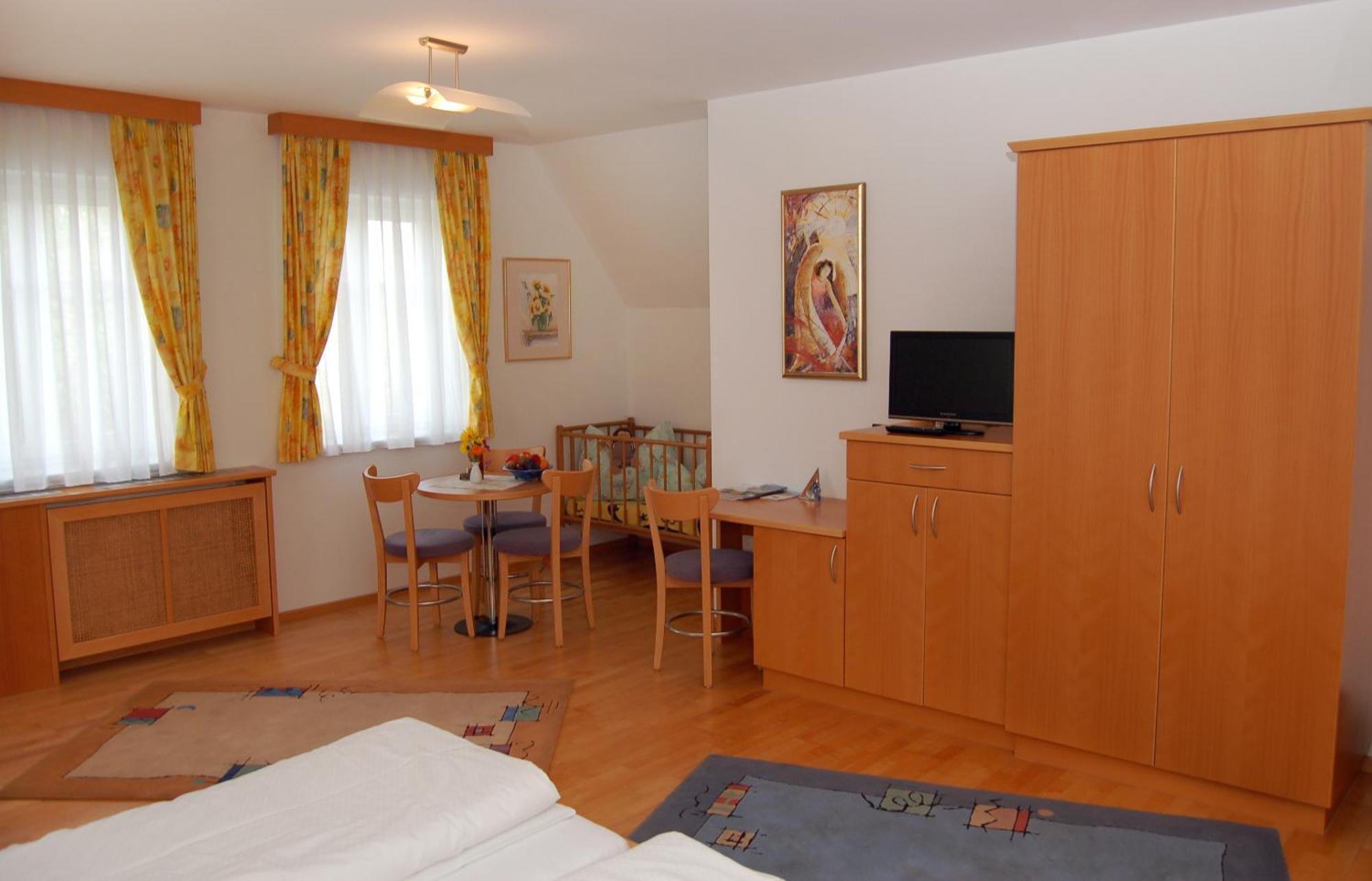 Apartament Pension Zur Post Bad Blumau Pokój zdjęcie